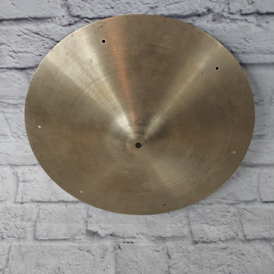 Zildjian Avedis 1500g 18 Crash Cymbal