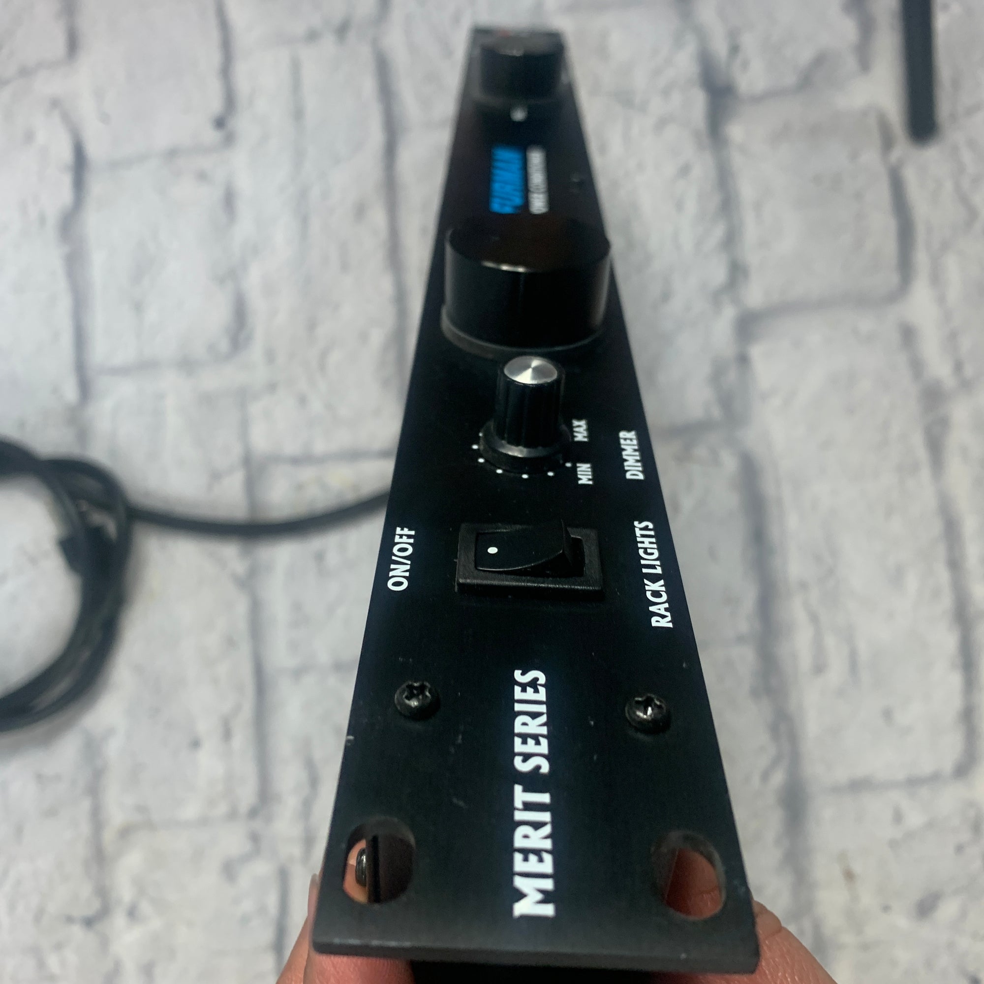 Furman M8L Power Conditioner