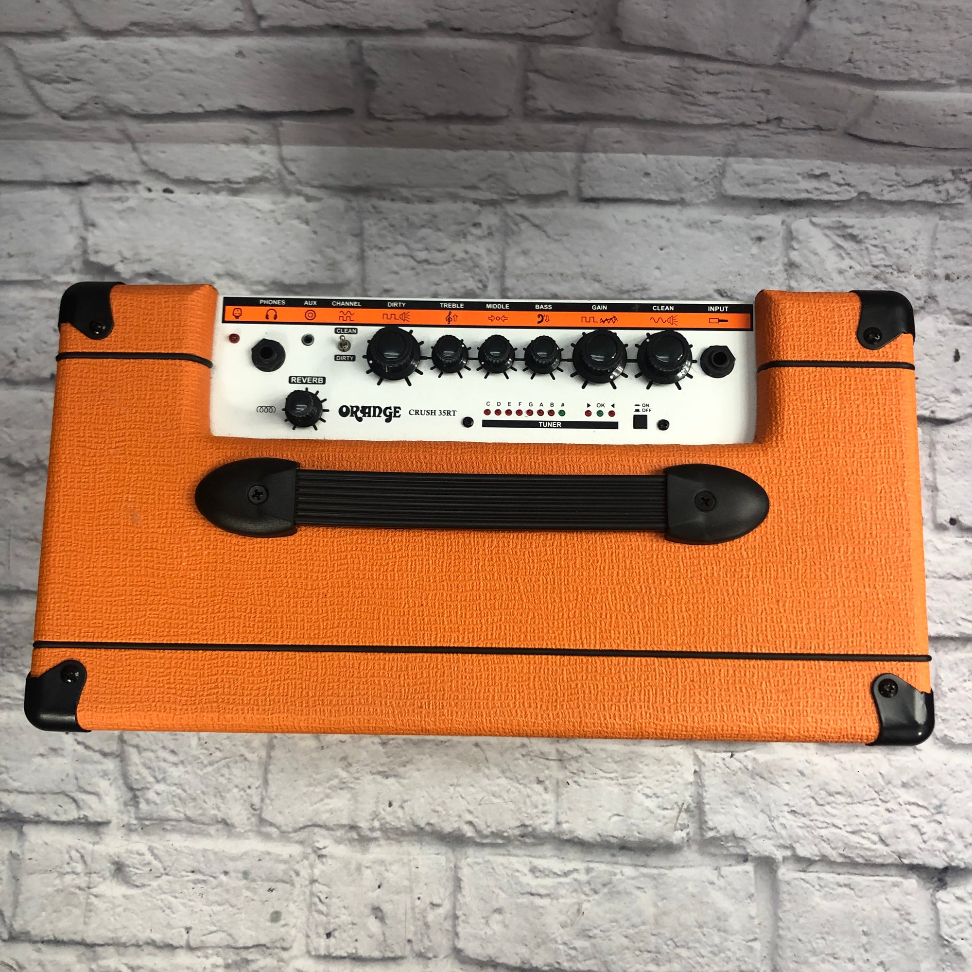 Orance Crush CR35 35 Watt Guitar Combo Amp