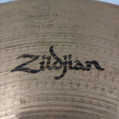 Zildjian Amir II 20 Rock Ride Cymbal