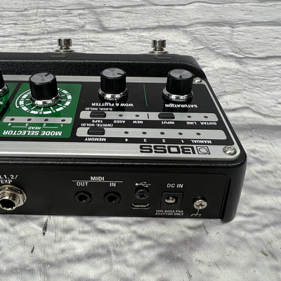 Boss RE-202 Space Echo Delay Pedal