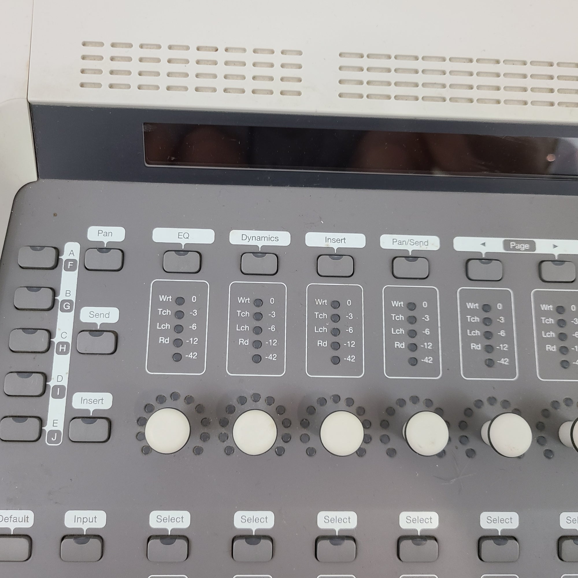Digidesign Digi 003 Console Firewire Audio Interface