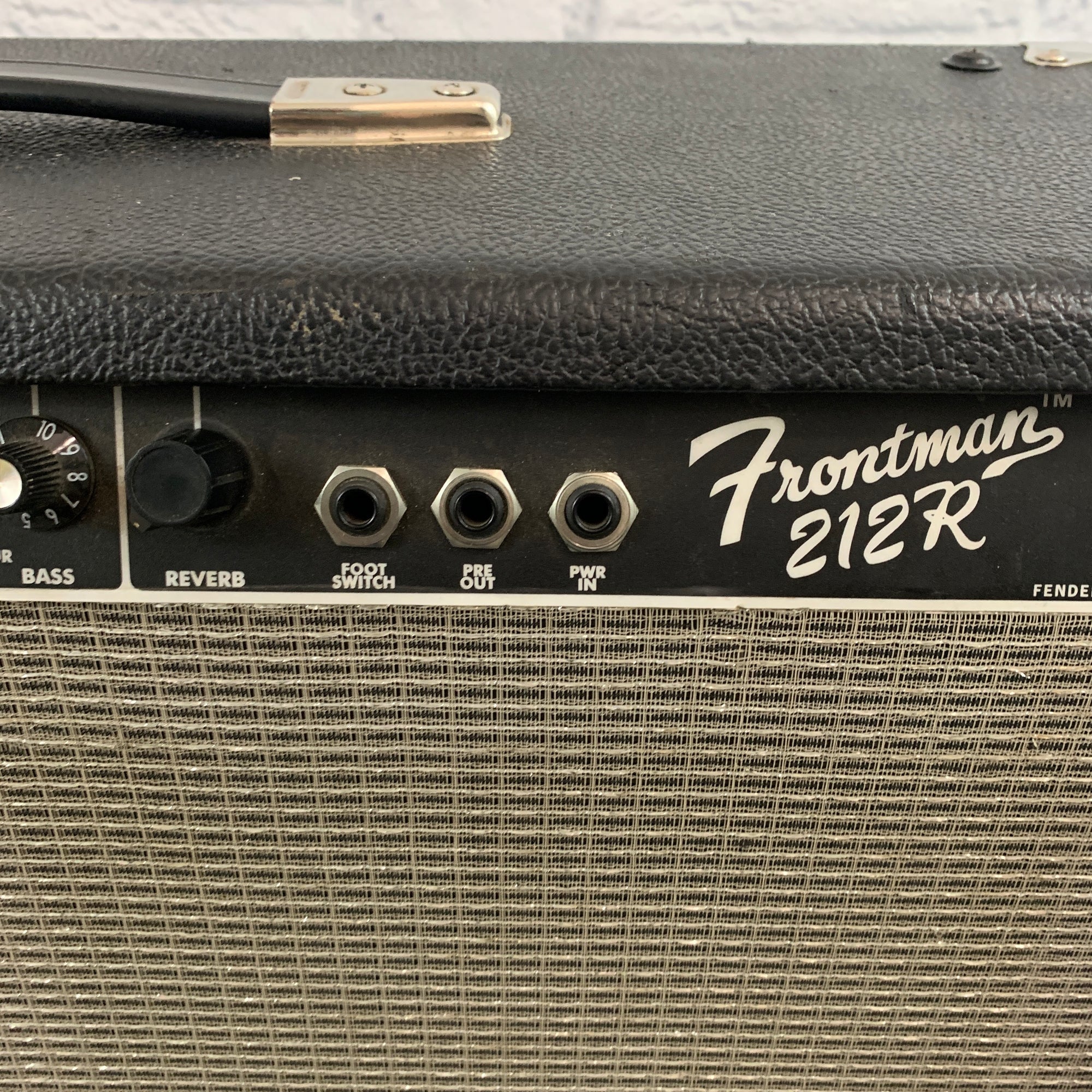 Fender Frontman 212 R Guitar Combo Amp AS IS FOR PARTS - Evolution