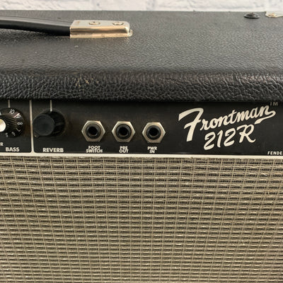 Fender Frontman 212 R Guitar Combo Amp AS IS FOR PARTS