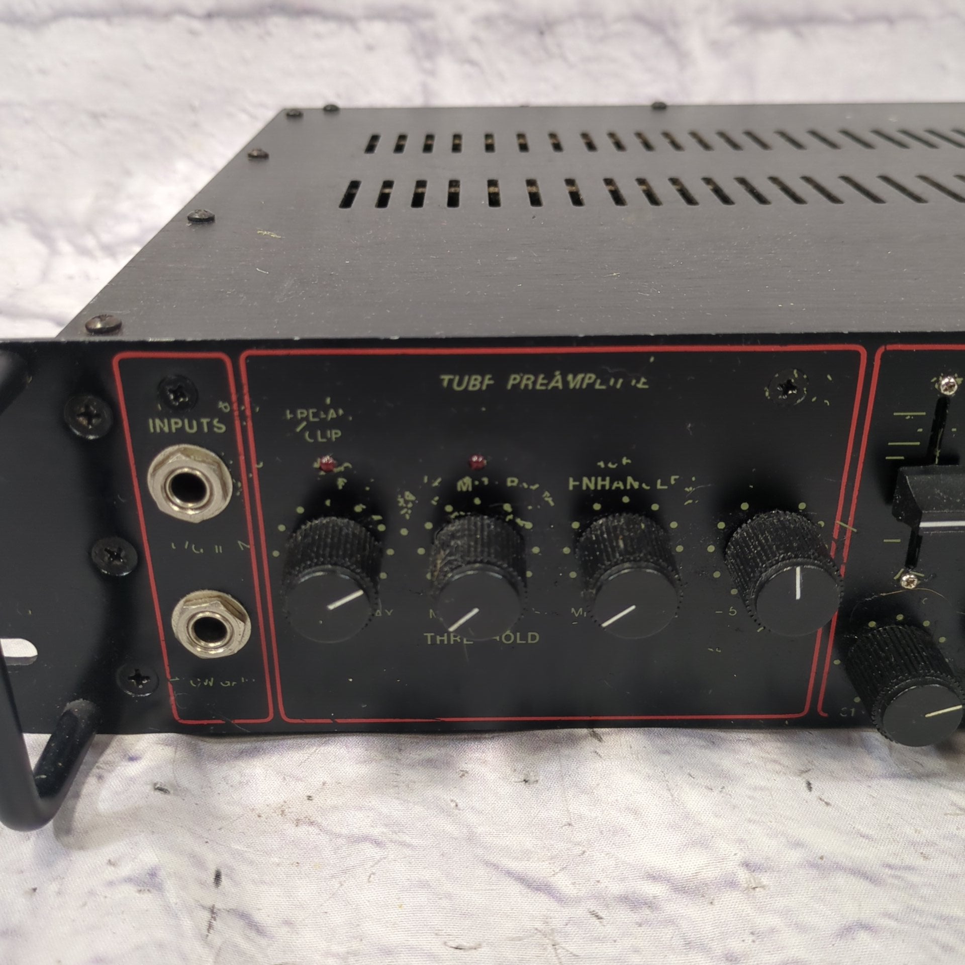 SWR SM-400 Bass Amp Head