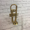 Vintage C G Conn Trumpet with All Star Mouthpiece