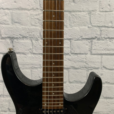 Washburn RX-10 Electric Guitar - Black