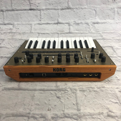 Korg Monologue Synthesizer Analog Monophonic