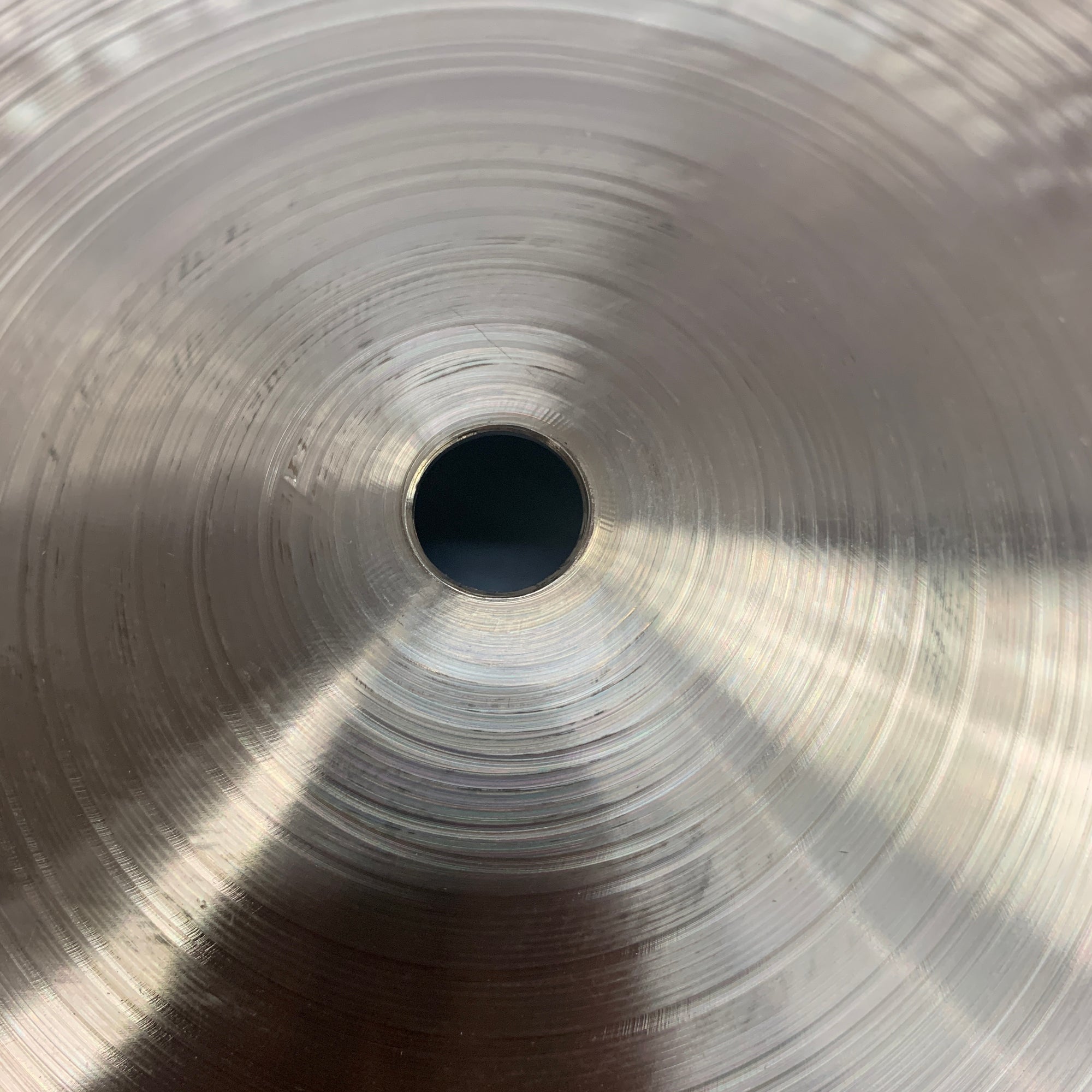 Paiste 14 Masters Dark Hi Hat Cymbal Pair