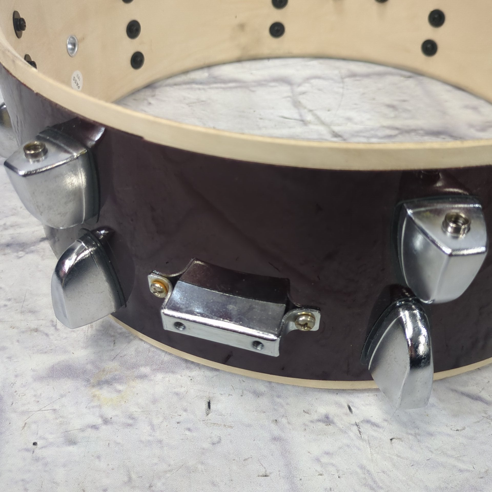 Shell Percussion Instrument SP Sound Percussion Snare Drum Shell - Evolution Music