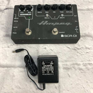 Ampeg SCR-DI Scrambler Direct Box