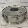 Vintage Ludwig Standard 8 Lug Aluminum 14 x 5 Snare