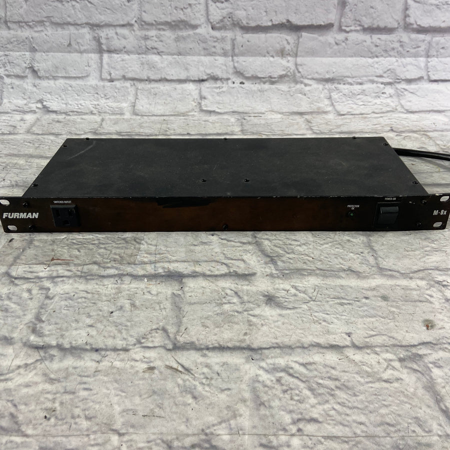 Furman M-8X Power Conditioner
