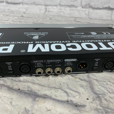 Behringer Autocom Pro-XL Dynamics Processor