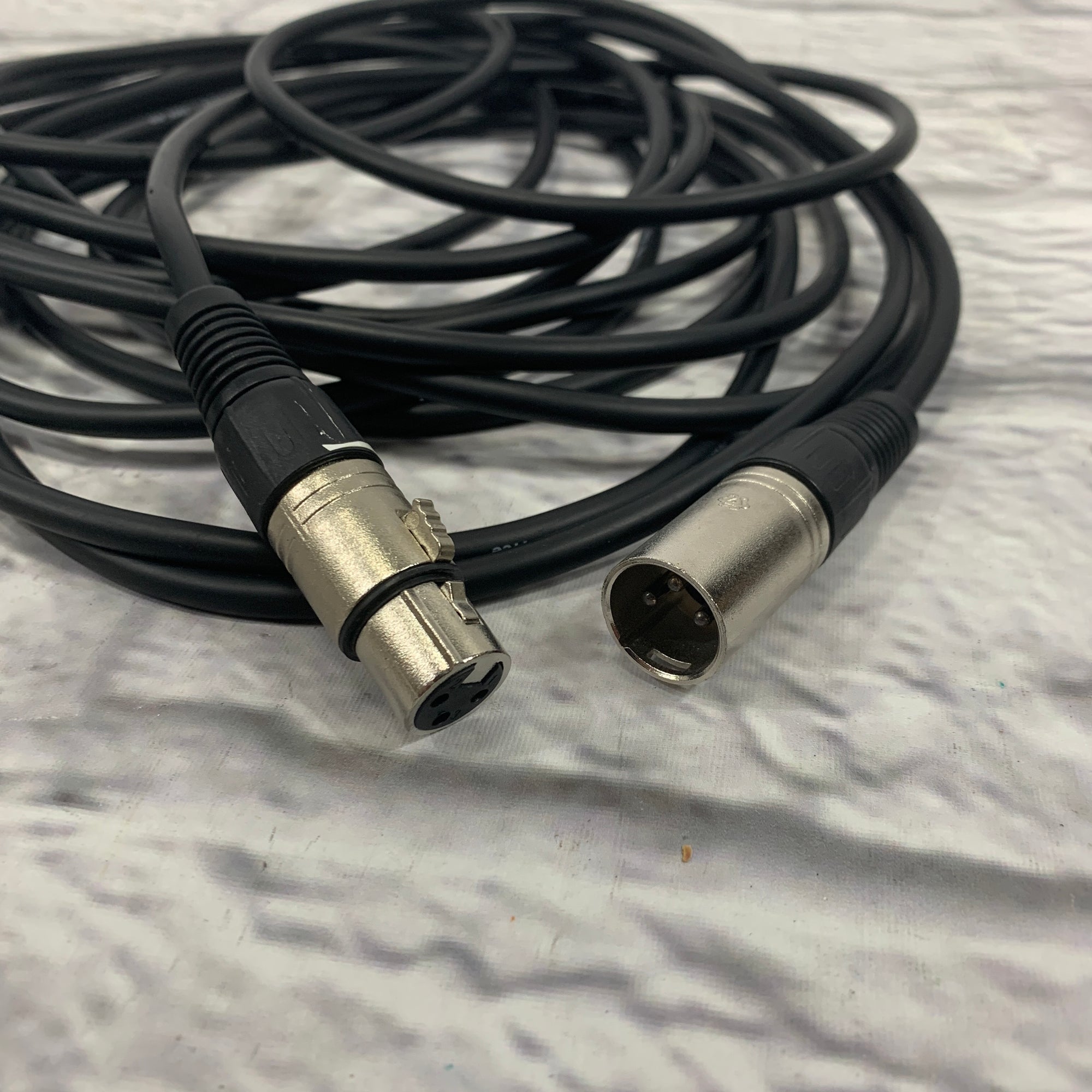 Misc 25' XLR Microphone Cable