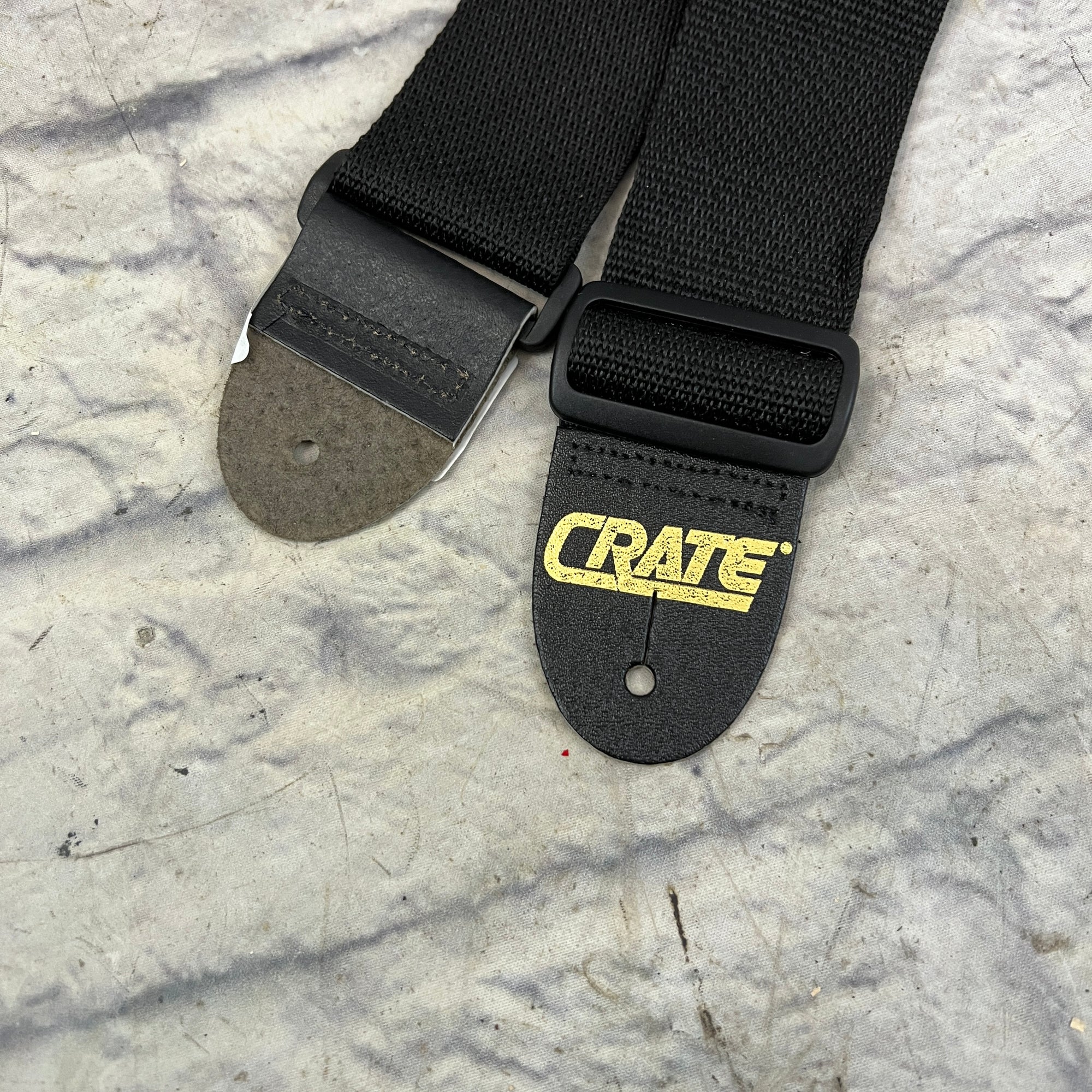 Crate Nylon Guitar Strap