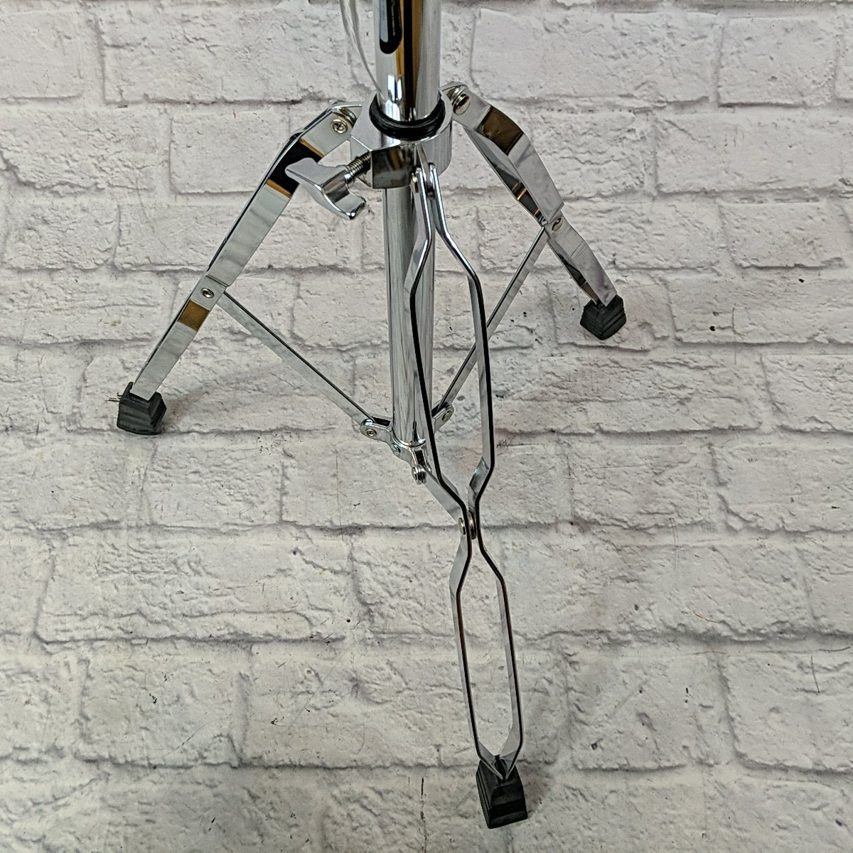 Peace BS-690 Heavy Duty Double Braced Cymbal Boom Stand