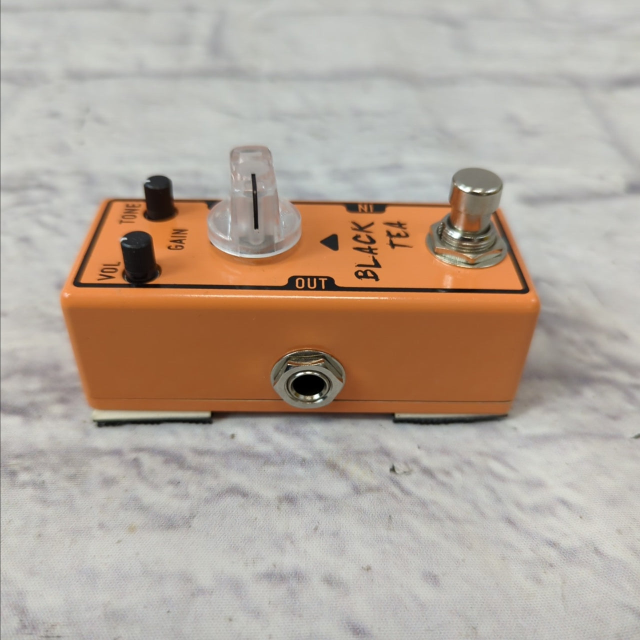 Tone City Black Tea Overdrive Pedal