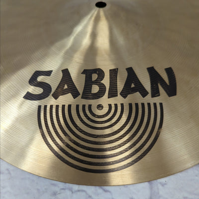 Sabian HHX Groove Hi Hats 15" Hi Hats