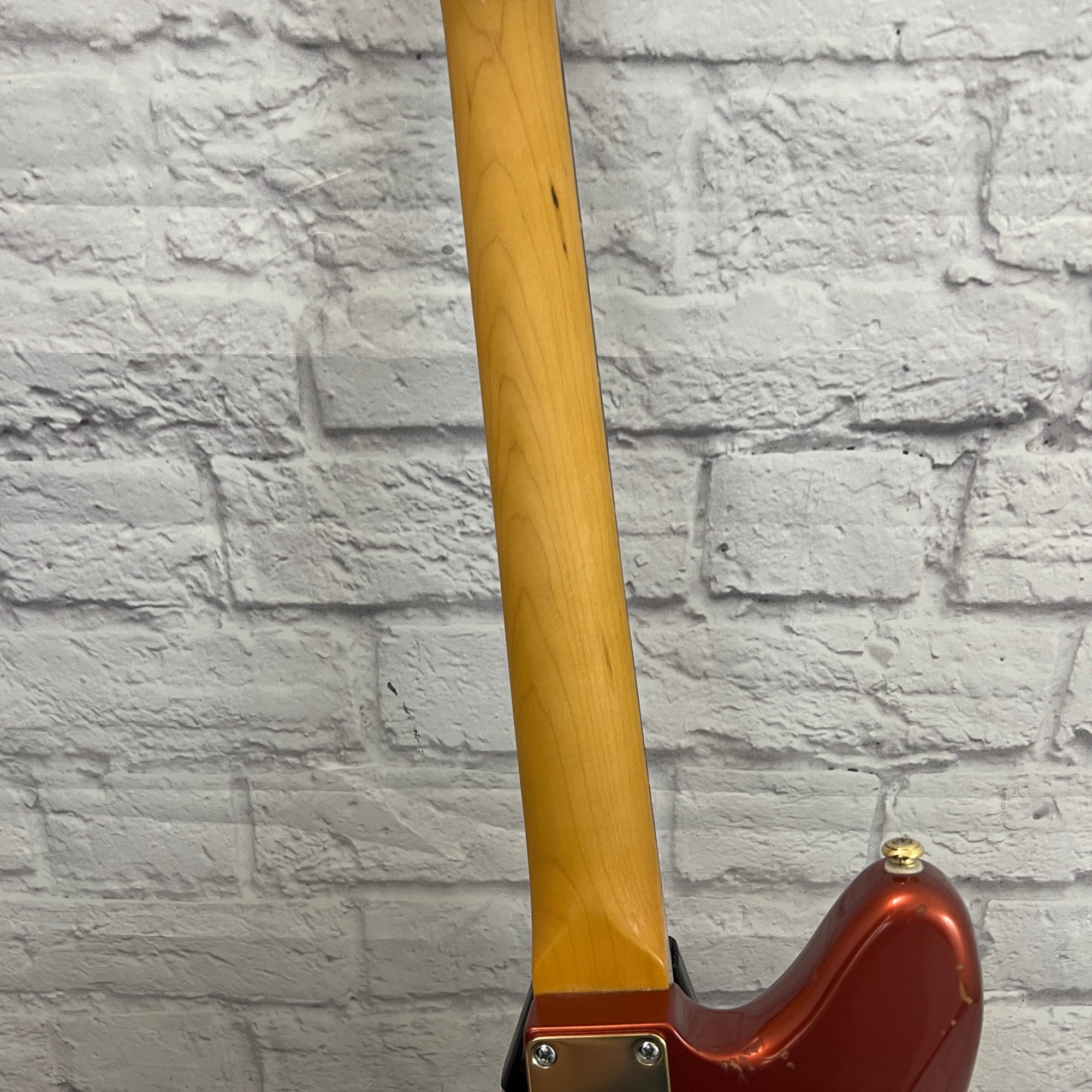 Fender Johnny Marr Jaguar w/ Replaced Neck Electric Guitar