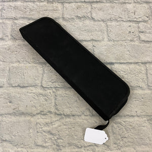 Unknown Zippered Vinyl Stick Bag