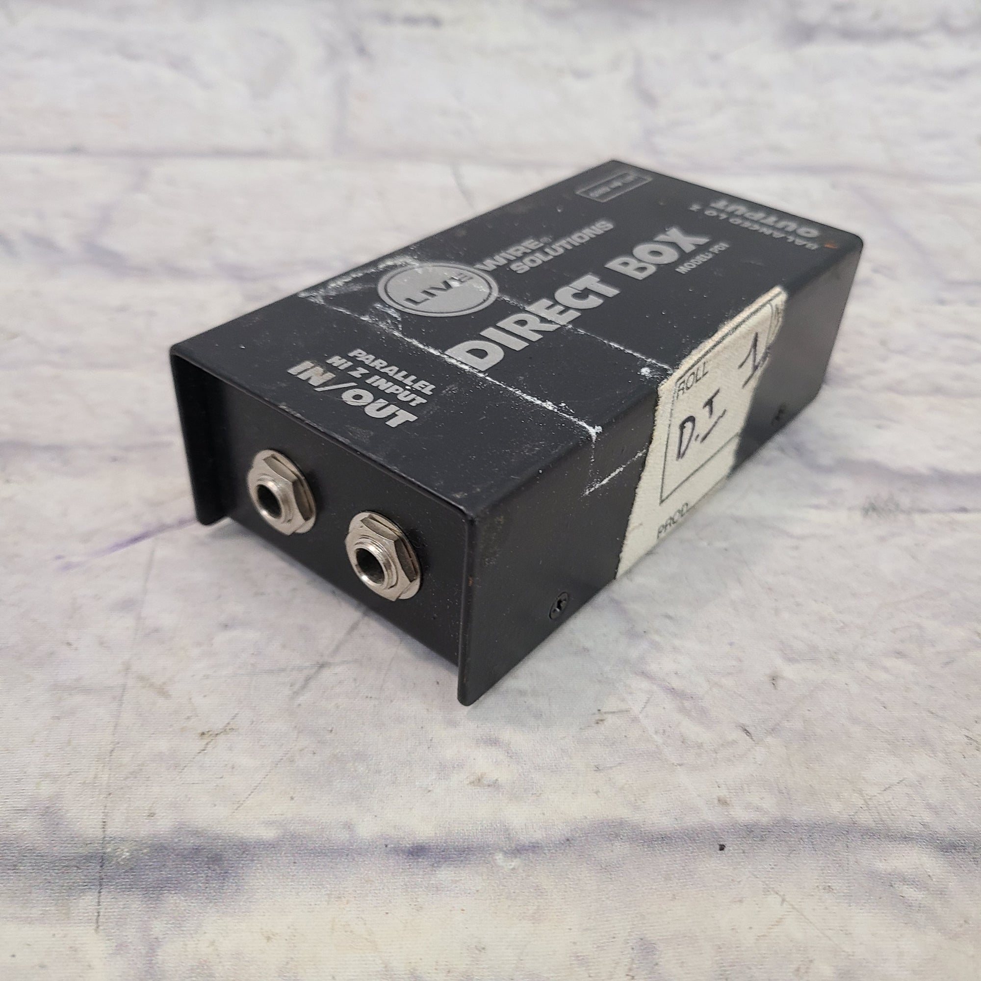Livewire Solutions DI BO