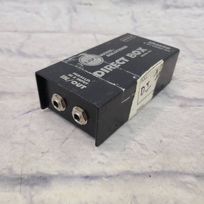 Livewire Solutions DI BO