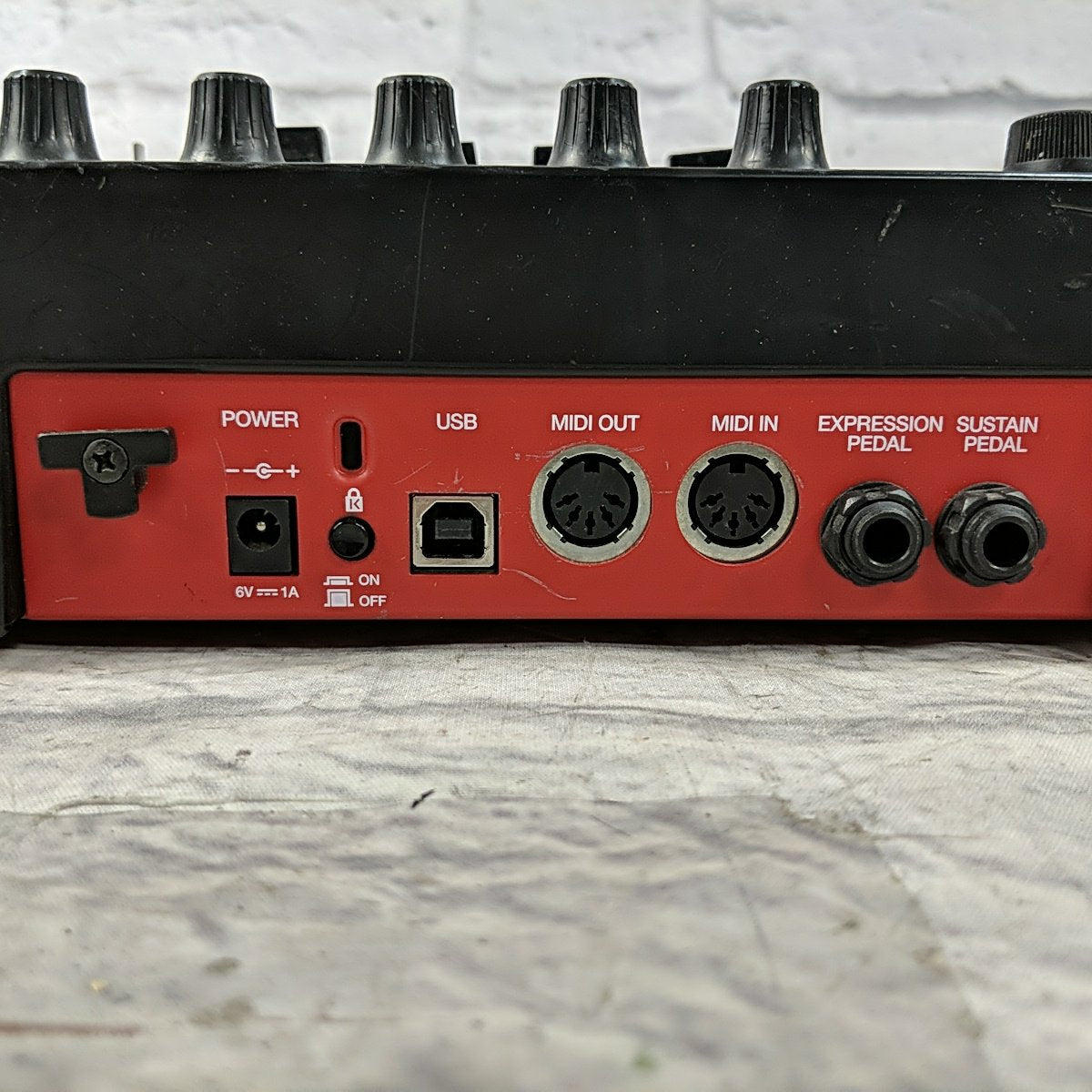 Akai MPK249 49-Key MIDI Controller