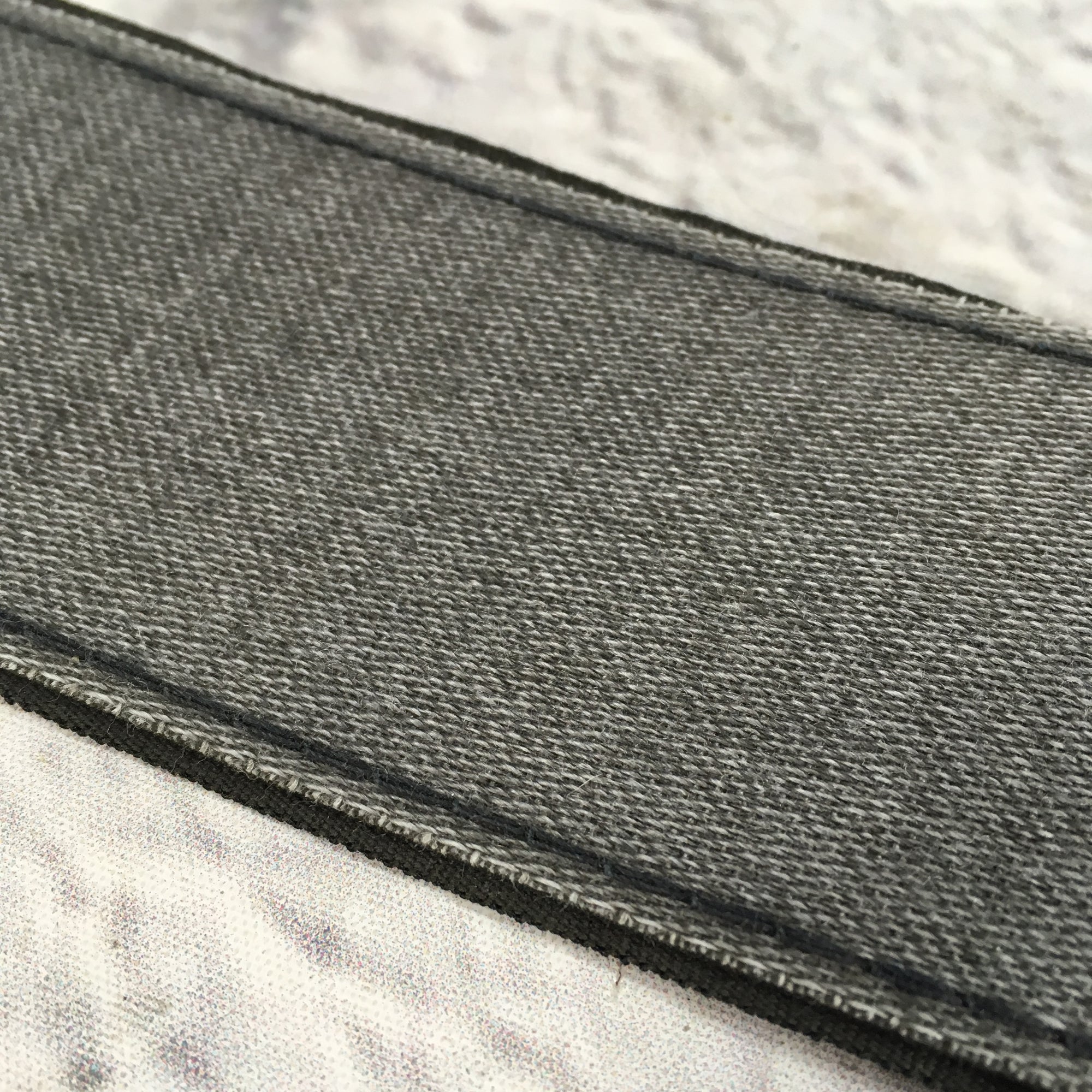 Vintage Bobby Lee Checkerboard Guitar Strap SOLD ON SHOPIFY