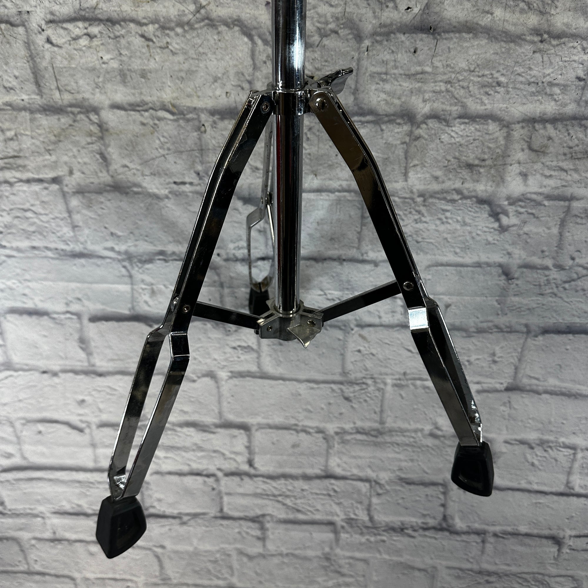 Unknown Double Braced Straight Cymbal Stand