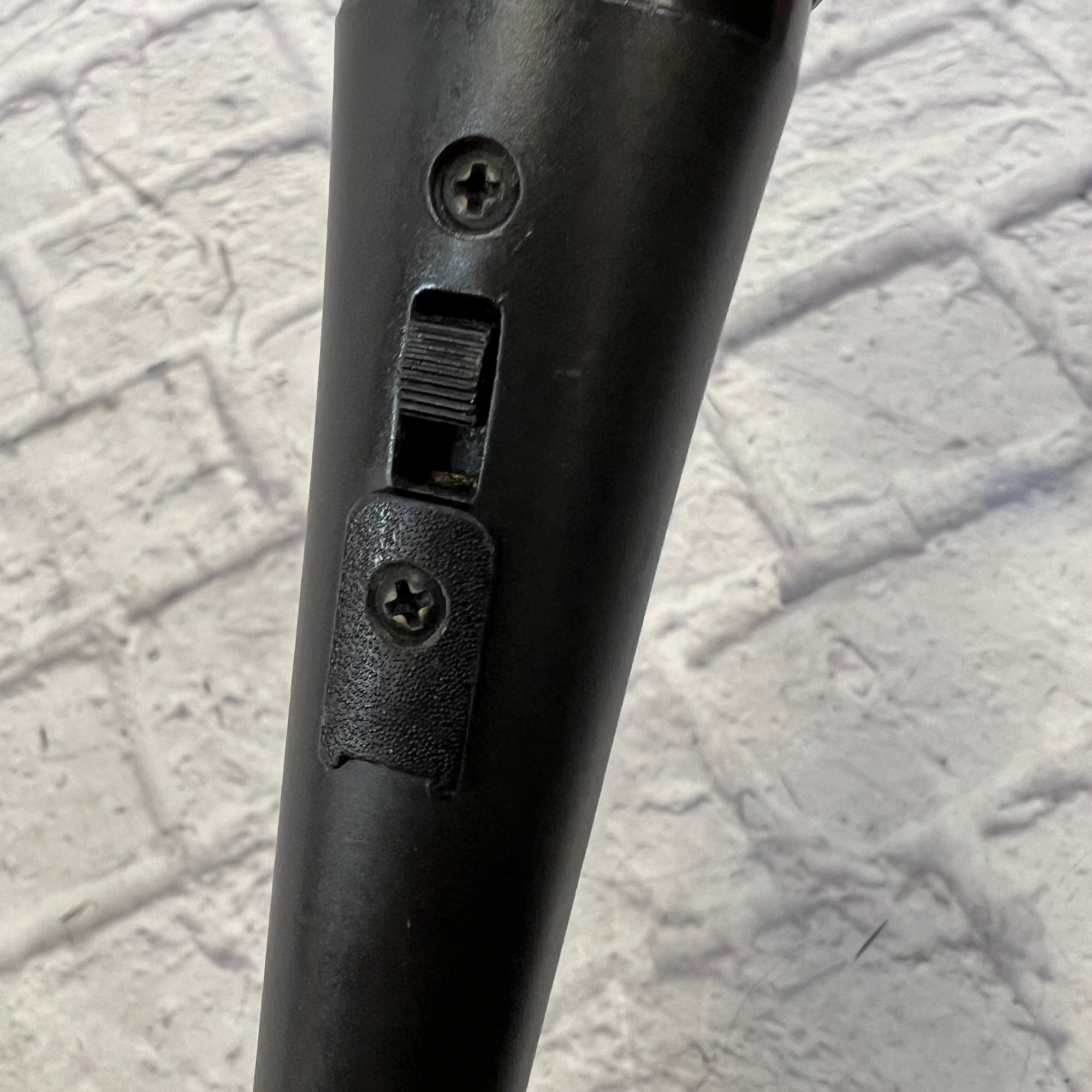 Shure SM48S Dynamic Vocal Microphone with On/Off Switch