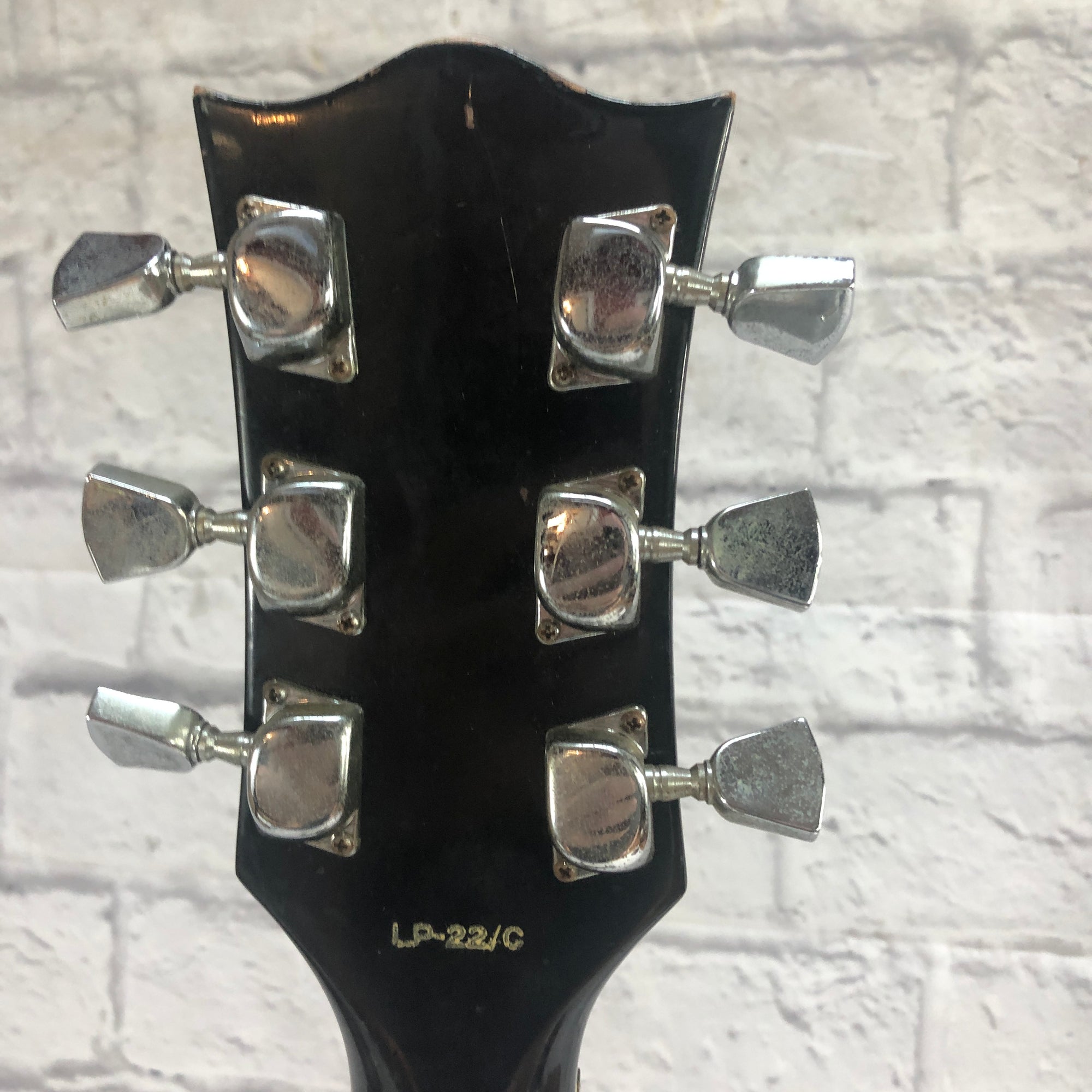 Cortez Vintage LP-22/C Bolt-On Solid Body LP Style Electric