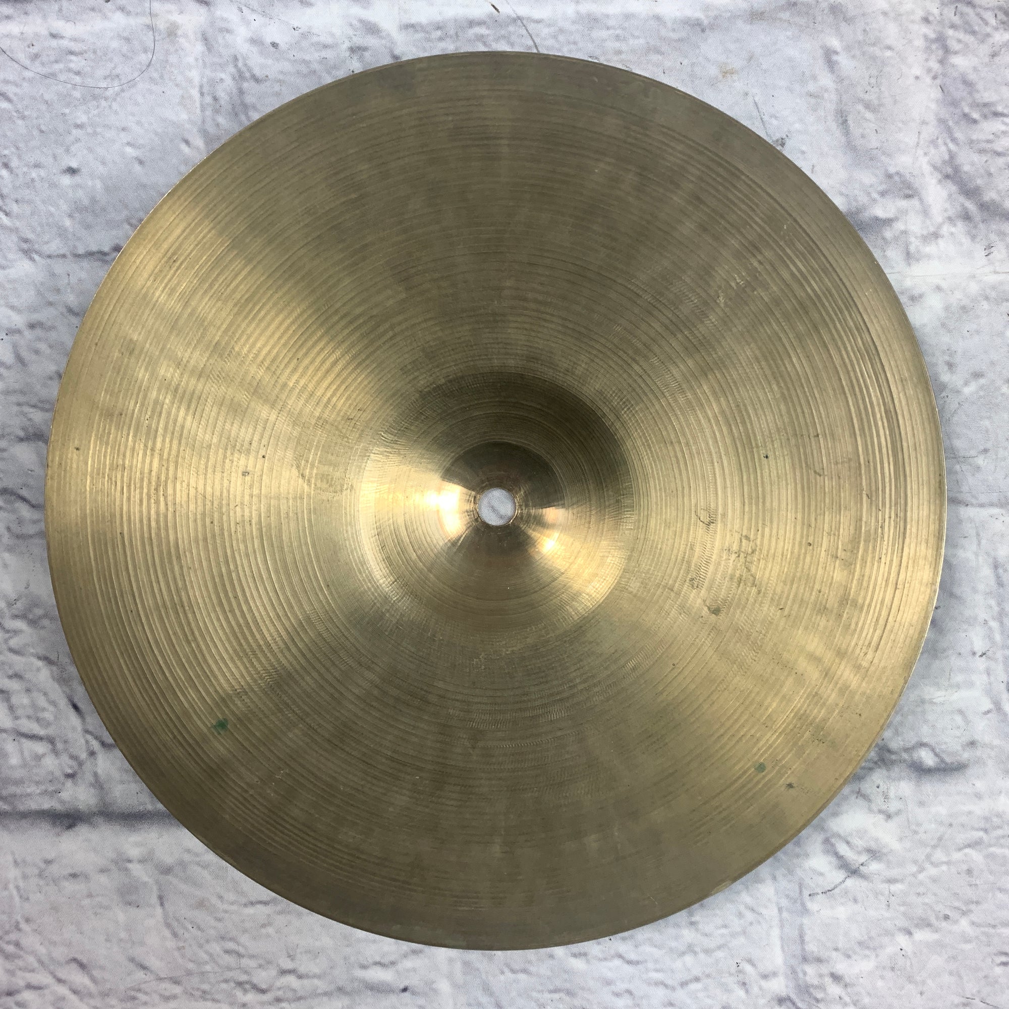 Ufip Bravo Made in Italy 11.5in Cymbal