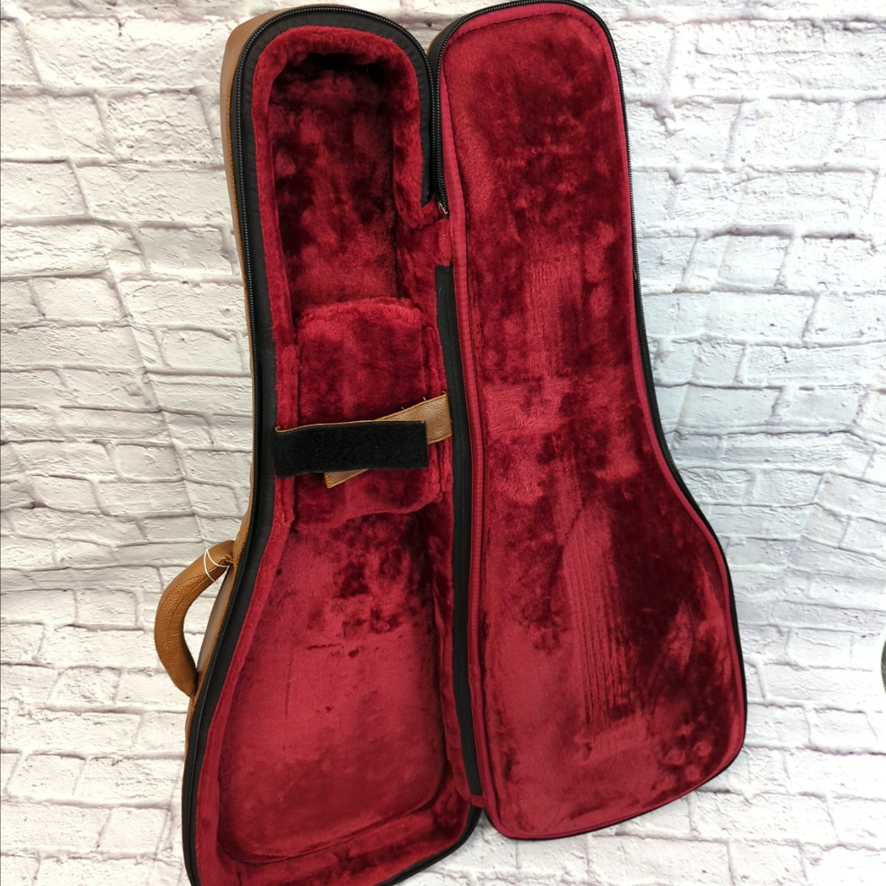 Gibson SG 2018 Left-Handed Special Natural Satin W/ Semi-Soft Case