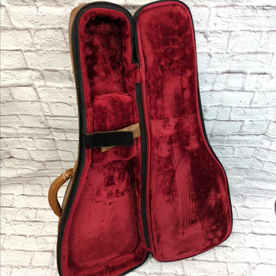 Gibson SG 2018 Left-Handed Special Natural Satin W/ Semi-Soft Case