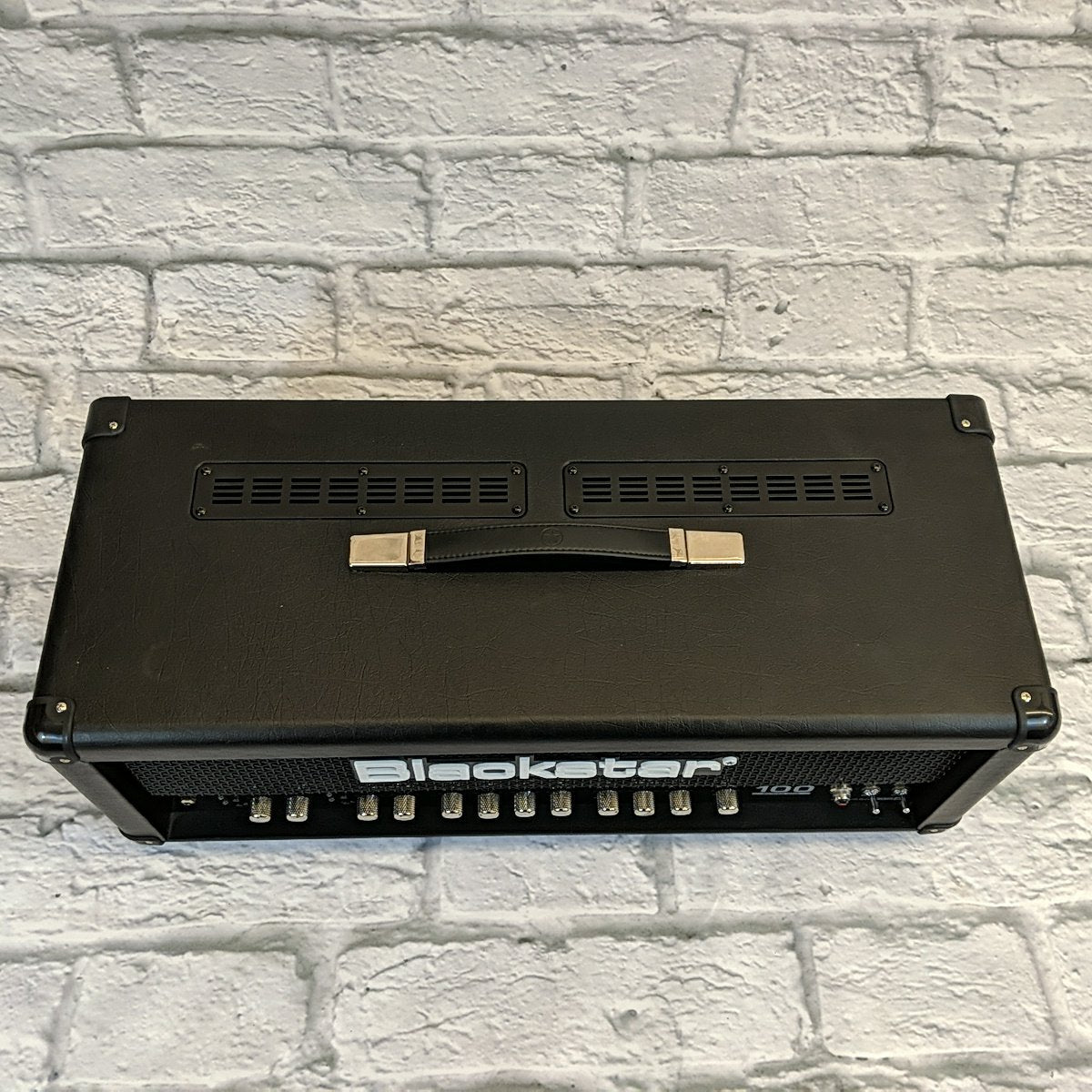 Blackstar Series 100 Guitar Amplifier Head w/ Footswitch