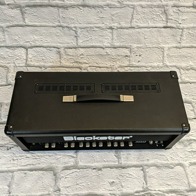 Blackstar Series 100 Guitar Amplifier Head w/ Footswitch