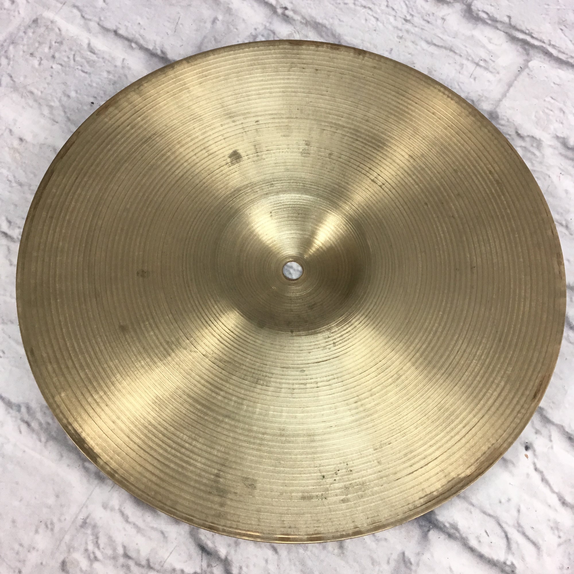 Zildjian 14in Quick Beat Hi Hat Cymbal Pair