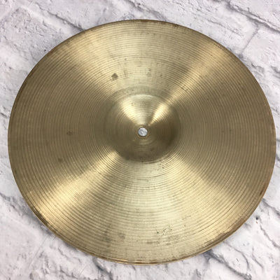 Zildjian 14in Quick Beat Hi Hat Cymbal Pair