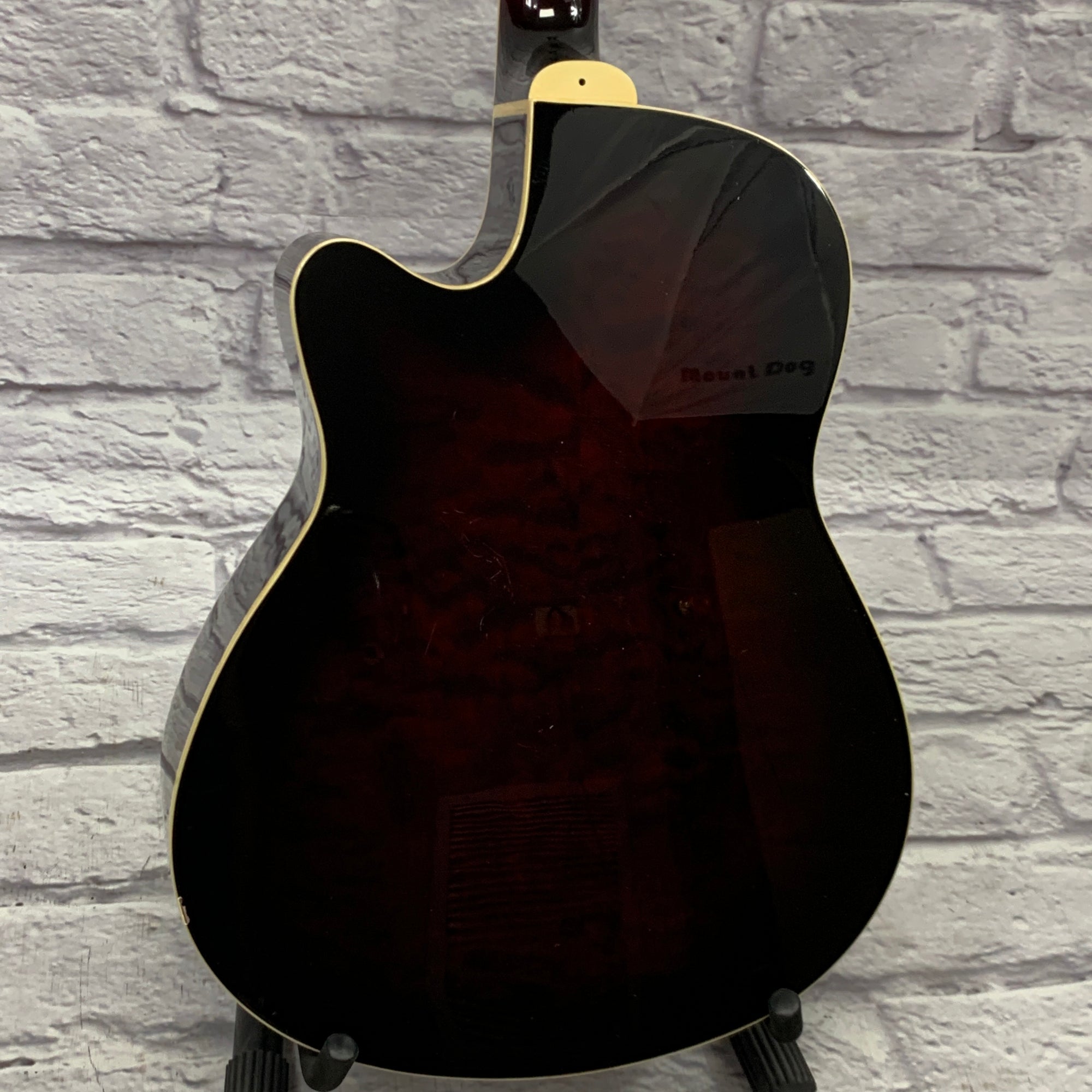 Ibanez AEF37ETCS1201 Acoustic Guitar w/o Electronics