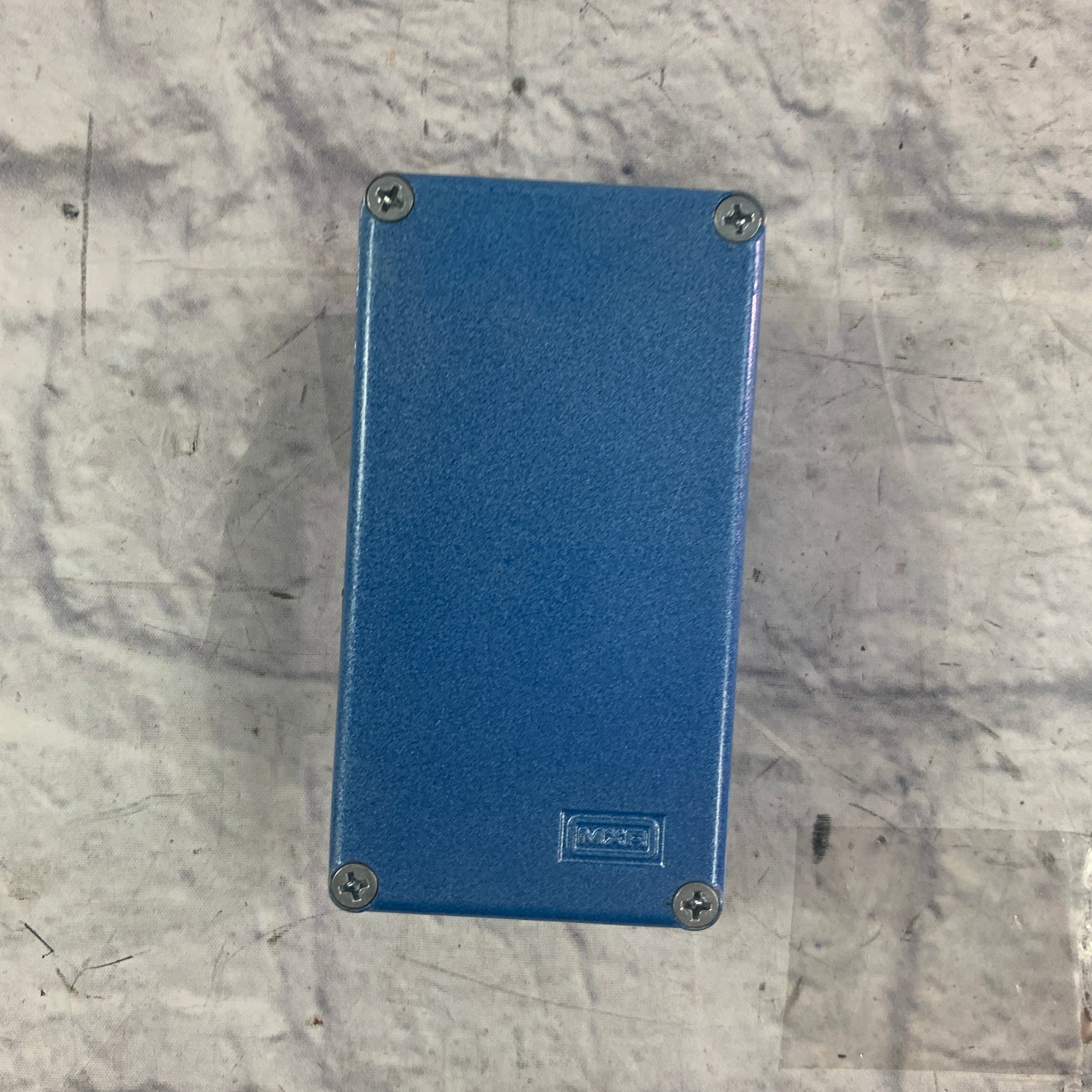 MXR Bass Octave Guitar Pedal