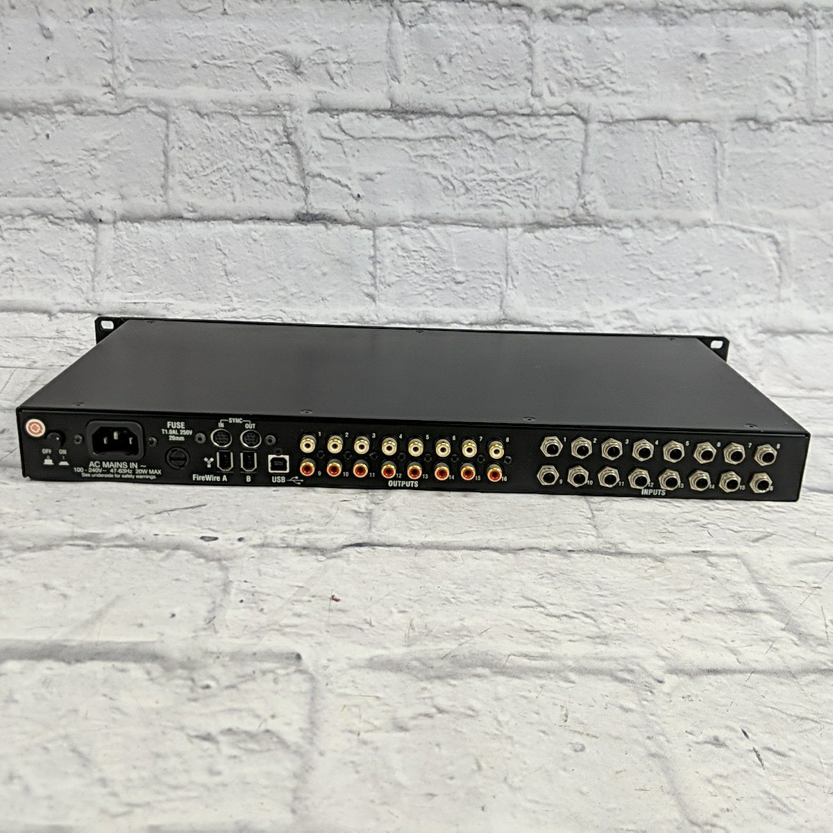 Allen & Heath Ice 16 Digital Recorder
