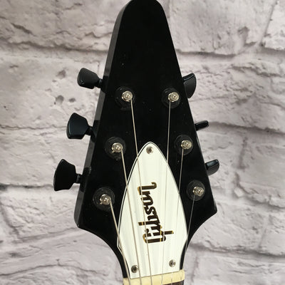 Gibson Flying V 1999 with TKL Hard Case
