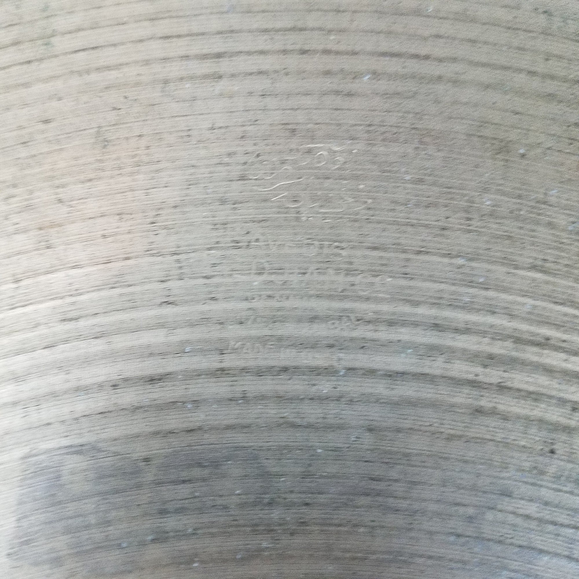 Vintage Zildjian 1976 Bicentennial Rock 21 Ride Cymbal RARE