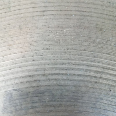 Vintage Zildjian 1976 Bicentennial Rock 21 Ride Cymbal RARE