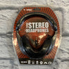 Vibe Sound DJ Style Over-Ear Stereo Headphones