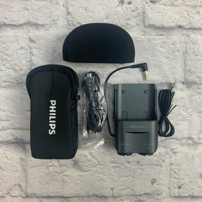 Philips DVT7500 VoiceTracer Personal Recorder