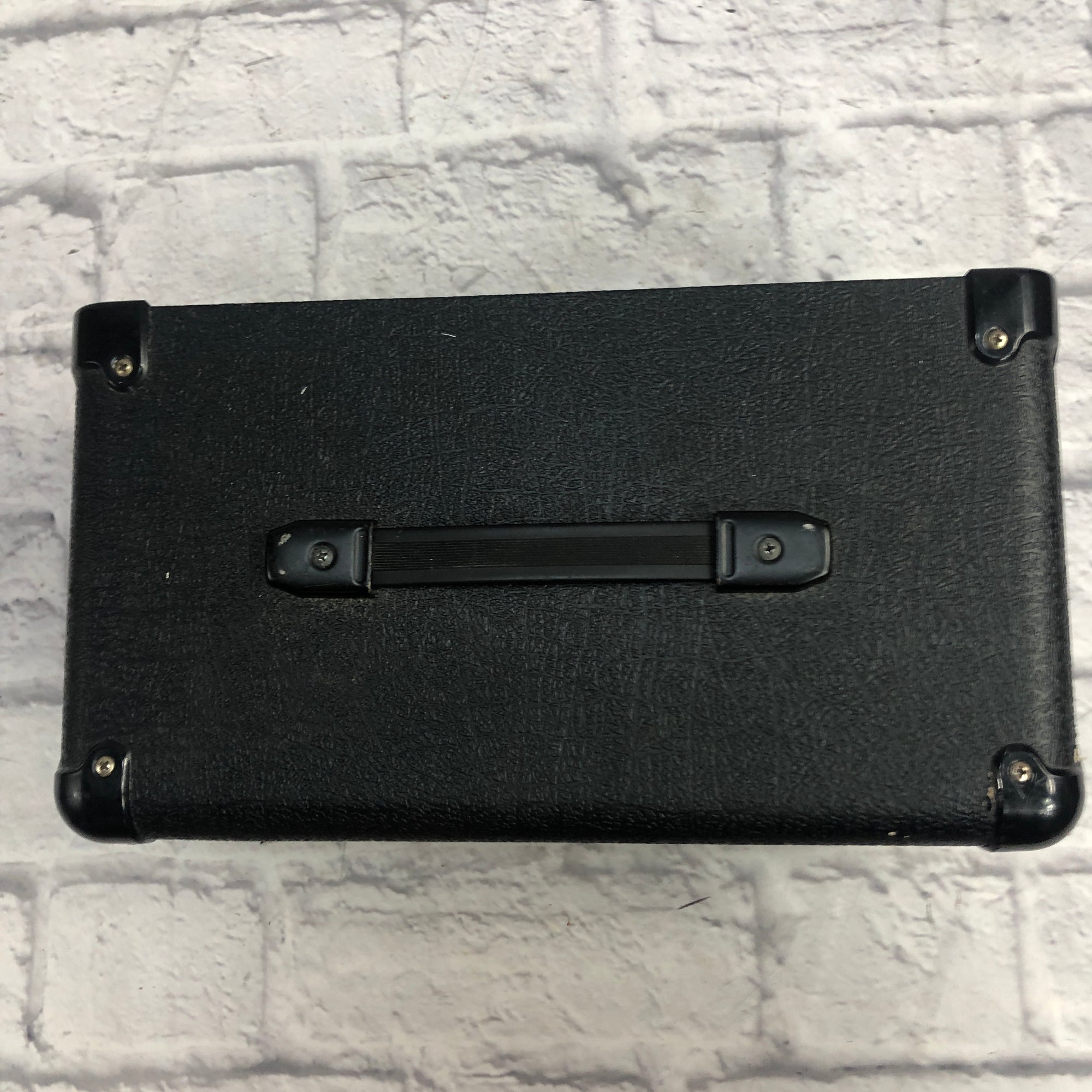 Marshall MG15MSZW 15-Watt Solid State Head