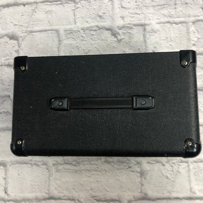 Marshall MG15MSZW 15-Watt Solid State Head