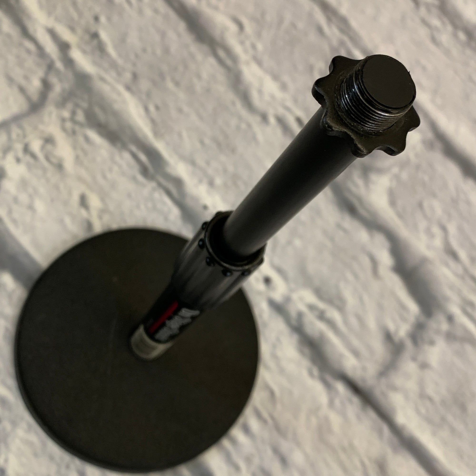 On Stage Stands Desktop Mic Stand